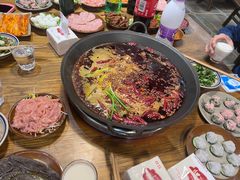 -周幺妹重庆老火锅(银泰城总店)