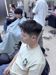-米可造型烫染