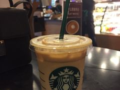 -星巴克(襄阳公园店)