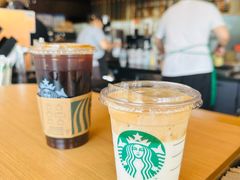 -星巴克(首钢店)