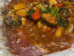 -锦州烧烤·纸包鱼(物资学院路店)