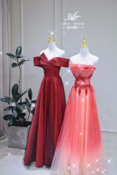 -LOVE SHINE婚纱·红鼎庄龙凤褂·妈妈装定制