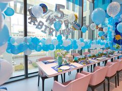 -KIDults童伴儿亲子餐厅(达美中心广场店)