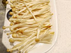 金针菇-红鼎坊·老成都火锅(新南门店)