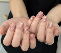 -J·花崎美睫美甲