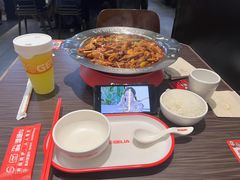 -胖哥俩肉蟹煲(龙德广场店)