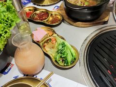 -金会长自助海鲜·烤肉(人民广场店)
