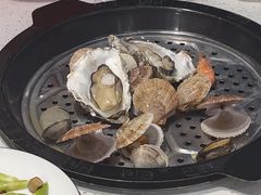 -前王院•巧克力海鲜市集餐厅(万平口店)