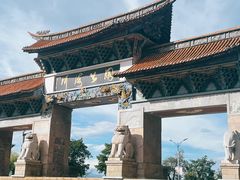 -洱海月湿地公园