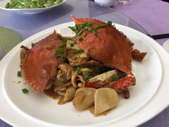 -合家小菜餐馆(新诚花苑店)