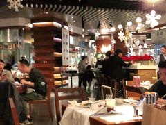 大堂-The COOK·厨餐厅·自助餐(浦东嘉里大酒店)
