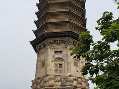 -姚广孝墓塔