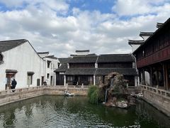 -嘉兴月河历史街区