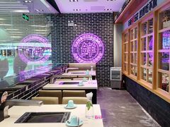 -韩时烤肉(丰科万达广场店)