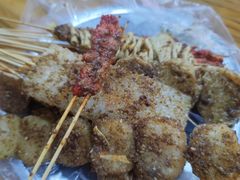 -小朱麻辣串(益民街店)
