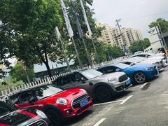 -上海普陀宝诚MINI4S店(红柳路店)