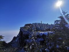 -峨眉山风景名胜区