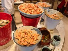 -咖啡苑自助餐厅·中国大饭店