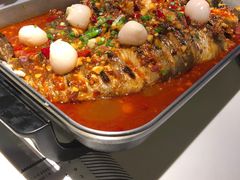 -鱼酷活鱼烤鱼(南京水游城店)