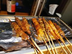 -腰子哥烤串(石佛营炫特店)