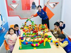 -斯坦星球AI编程·机器人科创·科学实验·信奥·思维·STEM·积木拼搭·竞赛考级(浦东联洋广场大拇指龙阳御桥中心)