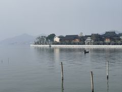 -东钱湖小普陀景区