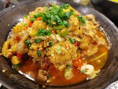 -湘肠香火锅店(团结湖店)