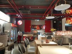 大堂-水煮鱼乡·川京菜(蛇口店)
