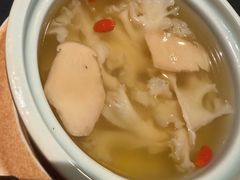 松茸竹笙菌皇汤-旺顺阁·北京菜·烤鸭(大望路店)
