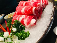 -捞王锅物料理(上海世茂广场店)