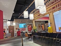 大堂-犇鼎牛潮汕牛肉火锅(新辰里学清路店)