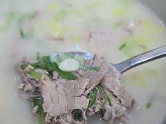 -神仙雪浓汤(明洞店)