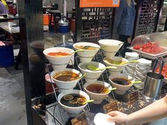 -33韩式自助烧烤(环城南路店)