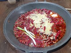 -萍姐火锅·公路夜市(江宁万达店)