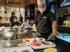 -水木锦堂·自助铁板烧(世贸天阶店)