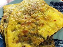 雪菜饼-老码头黑皮肘子锅包肉(文政街店)