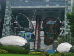 -北外滩滨江绿地