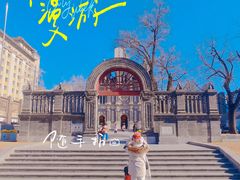 -王府井天主教堂