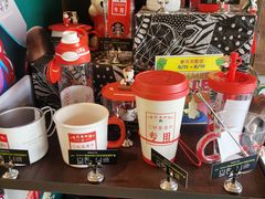 零售区-星巴克(我格广场店)