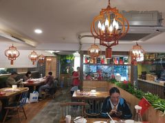 大堂-百年神厨·地道川菜(清江西路店)