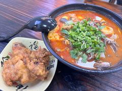 -鲤.金记沙茶面(总店)