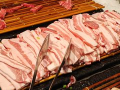 -汉金城海鲜烤肉自助百汇(烟台永旺购物中心店)