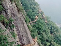 -陕西省红河谷森林公园