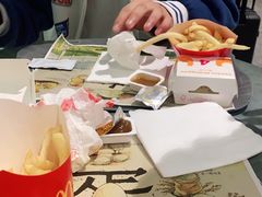 -麦当劳(北京大兴机场二层国内到达(安检外)店)