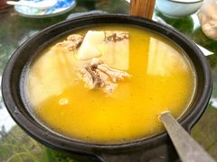 白果炖鸡-青城甲(青城山店)