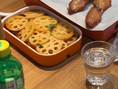 -华府九号海鲜烧烤大排档(龙域店)