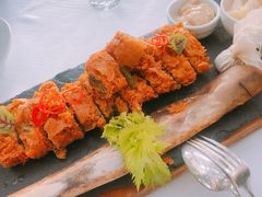 蒜香伊比利亚排骨-北京柏悦酒店·锦庭餐厅Dining Room