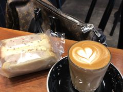 -black rainbow coffee