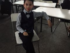 -潮童星少儿模特时尚中心(黄浦博荟广场店)