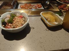 -芝小官毛肚火锅海鲜自助(淮安清江浦区新亚店)